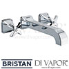Bristan Glorious Wall Mounted Basin Mixer Spare Parts